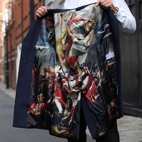 Choosing the Perfect Suit Lining Made Easy